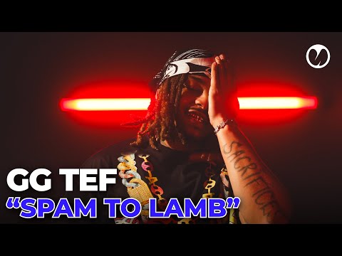 GG Tef - Spam to Lamb | MajorStage LIVE 360 Performance