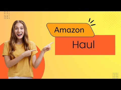 amazon top haul for girls#amazon