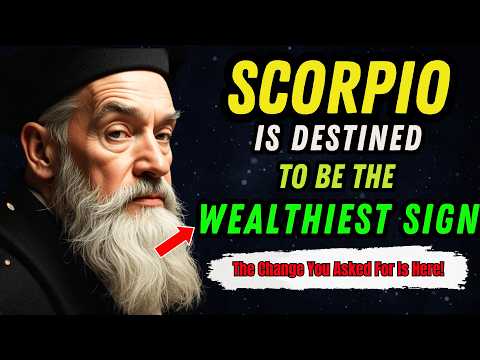 ♏ SCORPIO: The Change You Asked For Is Here! 💰✨ Riches and Surprises Are on the Way!