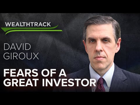 Superstar investor David Giroux on why stock market valuations are scary