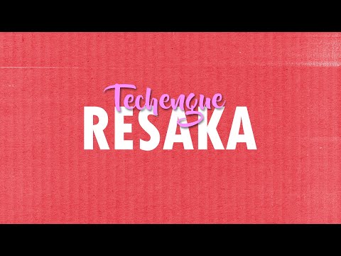 RESAKA | TECHENGUE | Alan Quiñonez