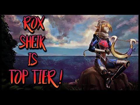 ROX SHEIK IS TOP TIER!