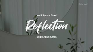 LEE SUHYUN FEAT. CRUSH — REFLECTION (FROM MULAN) (LYRICS)