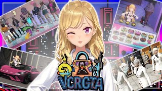 【#VCRGTA3】初参戦最終日🔰沢山遊べて悔いないよ！【にじさんじ/鷹宮リオン】