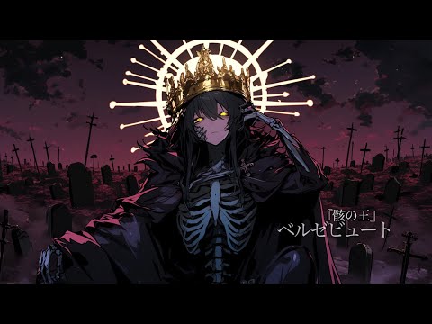 【作業用BGM】死者を操る骸の王との戦闘BGM 『骸の王 ベルゼビュート』【ラスボス・戦闘・かっこいい】【フリーBGM】