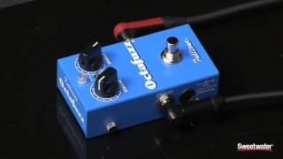 Fulltone Octafuzz OF 2 Fuzz Octave Pedal Review by Sweetwater Sound