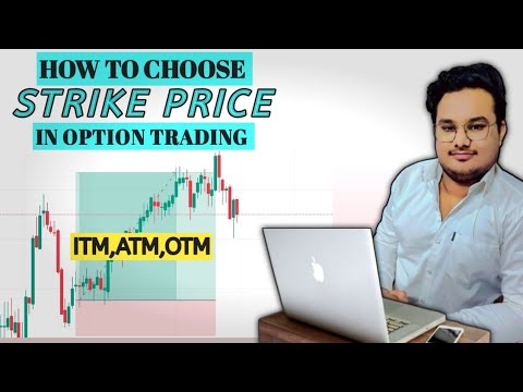 📈 Decoding Options Demystifying OTM, ATM, ITM Strategies 📊 #sharemarket  #stockmarket