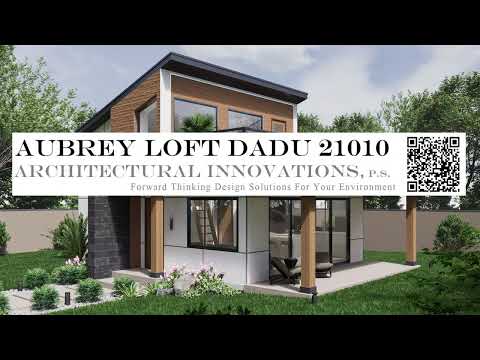 Aubrey Loft DADU 21010