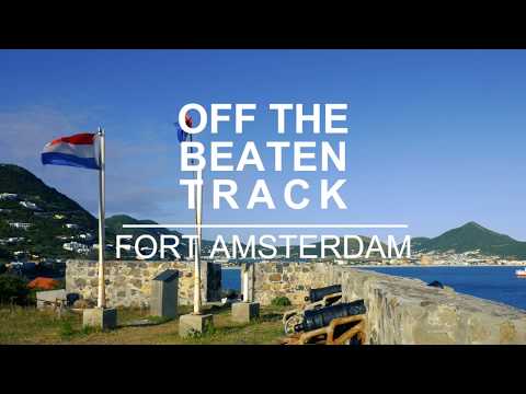 OFF THE BEATEN TRACK -  Fort Amsterdam