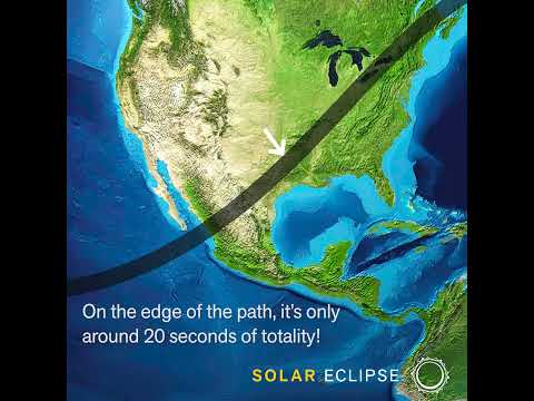 Experience the Marvel of Totality! | Countdown to the Eclipse