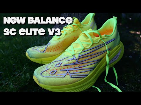 New Balance SC Elite V3 | As A Middle Packer