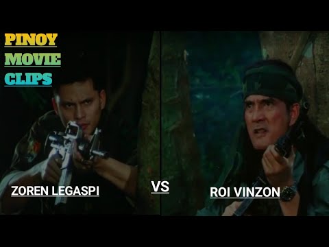 Rescue - Roi vinzon / Zoren Legaspi