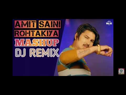 AMIT SANI ROHATAKIYA DJ REMIX SONG MASHUP REMIX BY DJ JAMBA 84