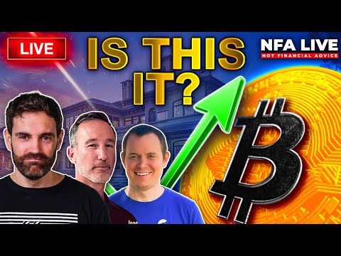 NFA: Altcoin Season, Rallying Coins, Bitcoin Supercycle, Exit Strategies & More