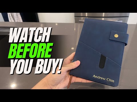 Watch this FIRST! - Promot CUSTOM Notebook/Journal!