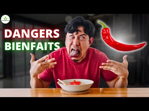 10 DANGERS ET BIENFAITS DU PIMENT POUR LA SANTÉ