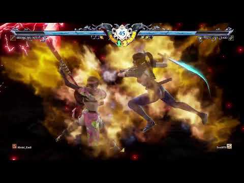 SOULCALIBUR VI - Online Session (March 17th, 2024)