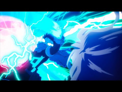 Boku no Hero Academia S7「AMV」Rise Above