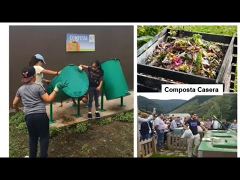 COMO ELABORAR COMPOSTA, COMPOST, HUMUS, MATERIA ORGANICA.