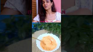 Jasmine Bhasin favourite skin care hack #shorts #skincare #facemask #skincareroutine #jasminbhasin