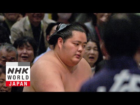 Bout of the Day: Day 3 of the January 2025 GRAND SUMO Tournament - NHK WORLD-JAPAN