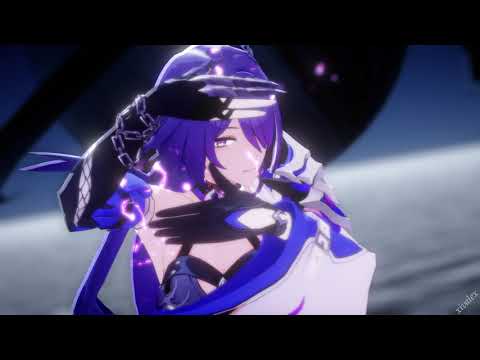 【Honkai Star Rail MMD】 [A]ddiction feat. Acheron