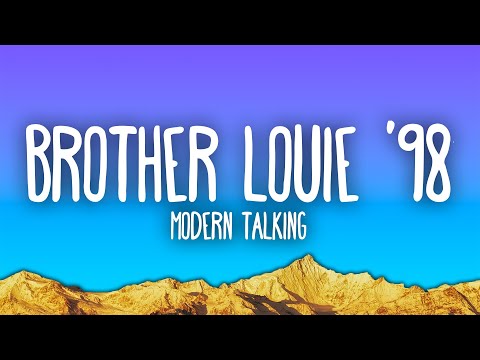 Modern Talking - Brother Louie '98