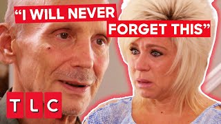 Dying Man Makes Theresa Cry | Long Island Medium