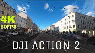 Dji Action 2 , 4K 60FPS