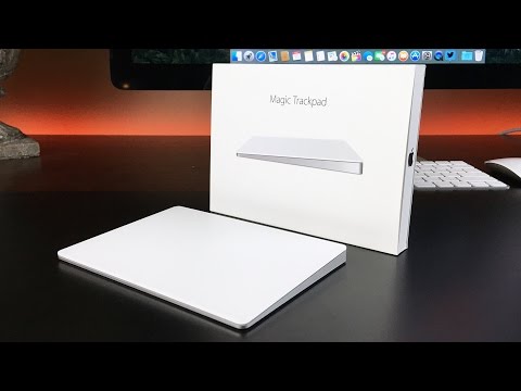 Apple Magic Trackpad 2: Unboxing & Review