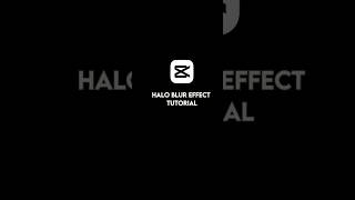 trending halo blur editing #instagram viral blur effect #harshueditz