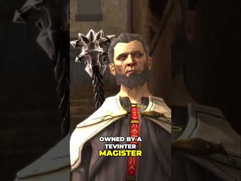 Erasure of Tevinter Slavery in Dragon Age The Veilguard