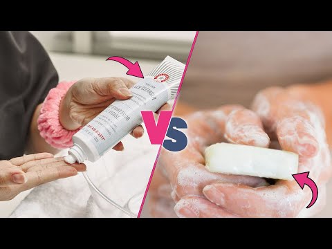 Cleanser vs Soap - Which is Perfect for Your Skincare Routine?