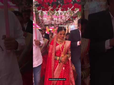 Marathi wedding video YouTube vicky vahane for #instagram_vickydj_wahane #wedding