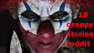 10 creepy stories for you😁  man called "C"