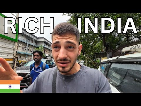 First Time In Mumbai, Better than Delhi? 🇮🇳