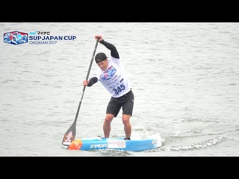 マイナビ SUP JAPAN CUP CHIGASAKI 2017 SURVIVOR RACE Men