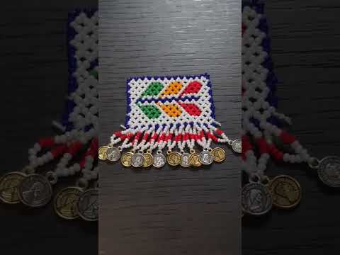 Beautiful moti patch design/ Amazing choli, blause patch