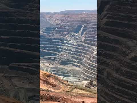 Kalgoorlie Super Pit