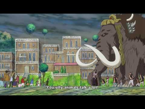 One Piece - Jack Appears (HD)