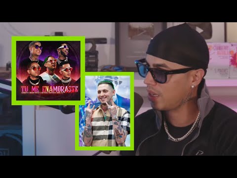 Brytiago, el PROBLEMA detras de "Tu Me Enamoraste Remix"