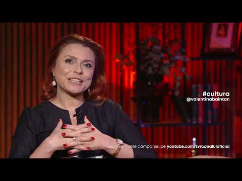 Zi-le de cultură: Valentina Băinţan (@TVR)