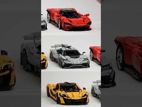 Lego competitor worth checking🏎️Review on the Channel #lego #cada #legotechnic #amg #mercedes