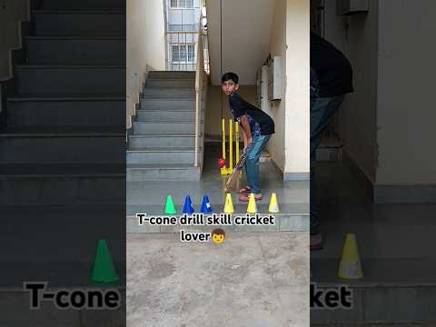 क्रिकेट प्रैक्टिस drill skill#popular #skaterarush#youtubevideo #cricketlover#ytshortsvideo #top#yt