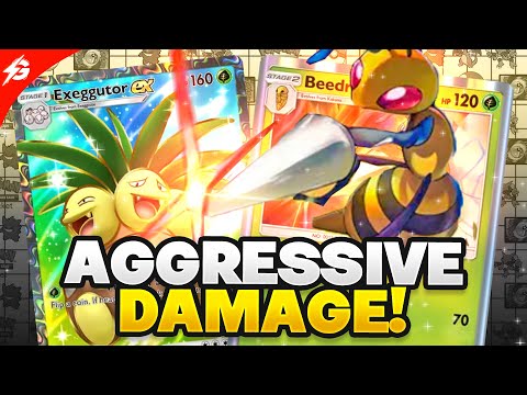 The MOST UN-BEE-LIEVABLE Deck in Pokemon Pocket! (MUST TRY)