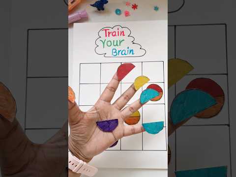 brain break 🧠💪 | brain. exercise to improve concentration #shorts #ytshorts #brainbreak