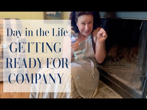 I'm BACK! Day in the Life | Getting Ready for Company | Momma of Six