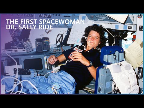 The Incredible Story Of The First American Woman In Space | The Dr. Sally Ride Story