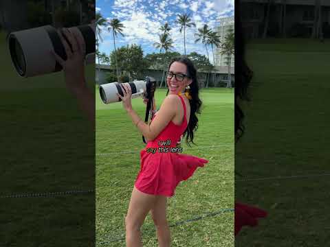 Day In The Life Of A Photographer | Golf Photography With Sony Alpha