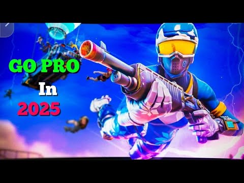 A routine to go pro in fortnite! (Updated)